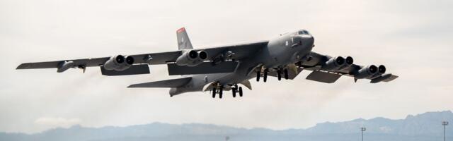 USAF: Niko nije preživeo pad bombardera B-52 u Kaliforniji, u avionu bilo osam ljudi