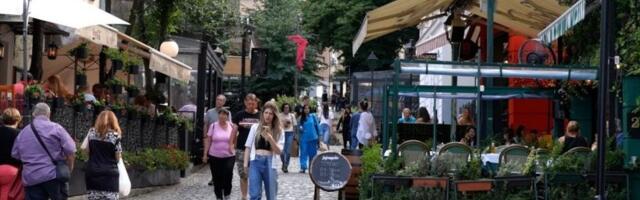 Tajne boemske četvrti glavnog grada: Ni manje ulice, ni više ljudi