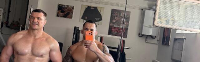 Legendarni "Cro Cop" se vraća? Soldić fotkom zapalio mreže, da li je ovo potvrda da se bore na FNC 33?