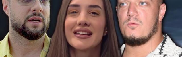 OD UVREDA DO JEZIVIH PRETNJI: Zbog Anđele Đuričić se našao u opasnom problemu - Xander otkrio ko stoji iza svega! (VIDEO)