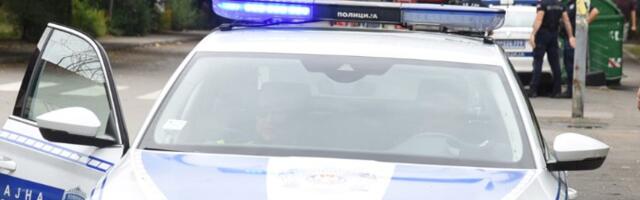 Drama u Smederevu: Pritvorenik preti da će da skoči sa zgrade policije