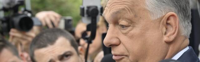 Poznato zašto se Viktor Orban nije pojavio na protestu svojih pristalica „Stop samovolji“ Petera Mađara