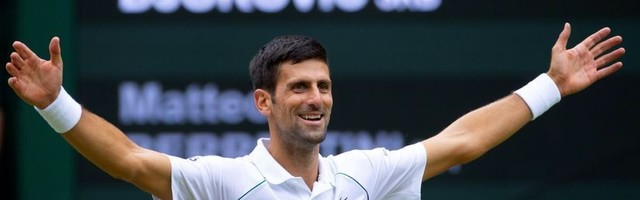 Novak se našalio sa Del Potrom: Svaki put me isprašiš na Olimpijskim igrama