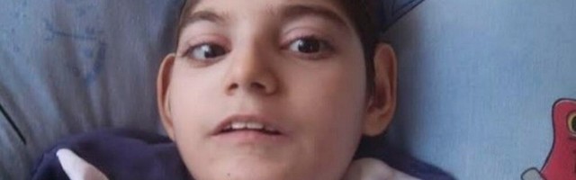 APEL! Pomozimo Stefanu da pobedi tešku bolest