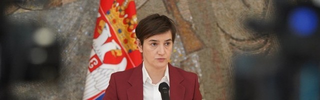 OPET LUPA Brnabić: Đilas i Tepić govorili da pandemija ne postoji