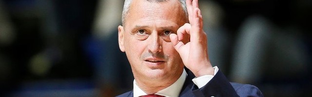 Radonjić: Svi odigrali dobro, Volters nikad bolje
