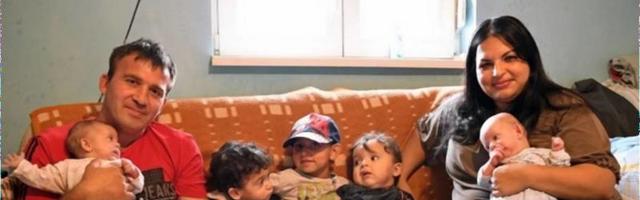 Dragana i Nebojša su za dve godine dobili dva para blizanaca: Čudili su se i lekari
