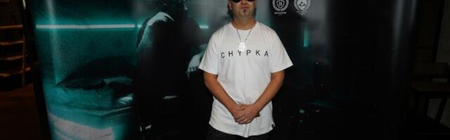 Rasta prvog dana slobode predstavio album iz zatvora