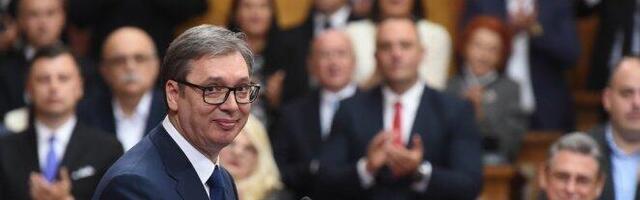 Vučić primio je čestitku predsednika Vlade Kraljevine Holandije - Želim Vam mudrosti i uspeha u važnim zadacima koji su pred Vama!