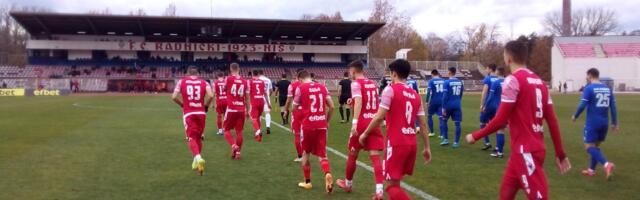 Trijumf Radničkog za mirniju završnicu sezone.