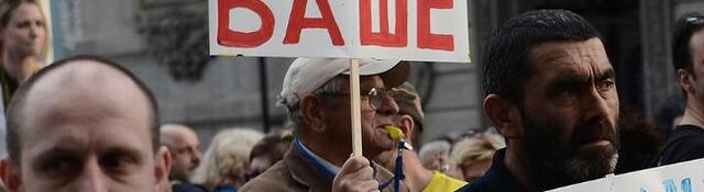 Kako su se razbratili dobar i lud