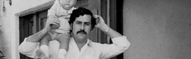 Deca Eskobara: Ćerku prati kletva, sin zvezda