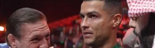 Ronaldo je preživeo mnogo toga, ali Konora - TEŠKO (VIDEO)