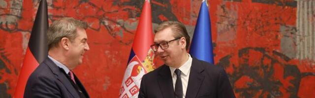 Minhenski portal: Otpor Putinu ne opravdava savezništvo EU s autokratama poput Vučića