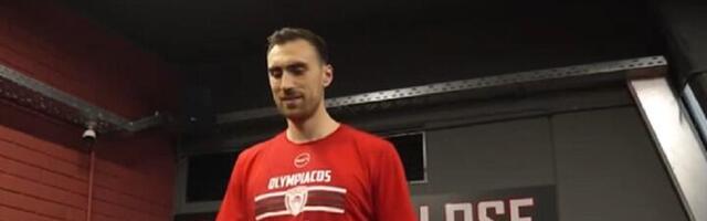 KONAČNO Vraća se Nikola Milutinov!
