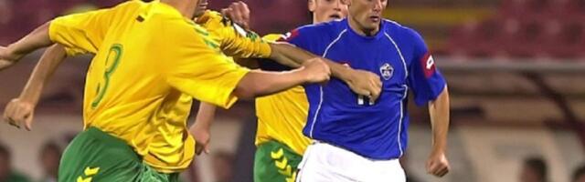 Ovako sada izgleda kuća bivšeg reprezentativca posle požara (FOTO)