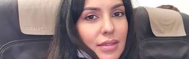 TANJA SAVIĆ NAPUSTILA SRBIJU - Konačno je PRESTALA KONTROLA NAD MOJIM ŽIVOTOM! Saopštila SREĆNE VESTI i pomenula SINOVE (FOTO)
