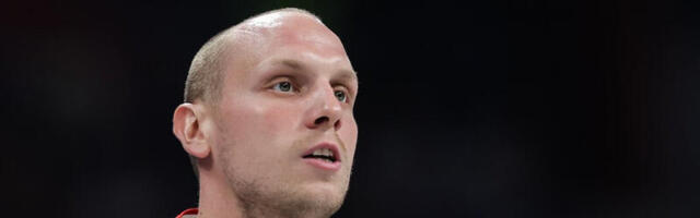 DEJAN DAVIDOVAC UŽIVA U REPREZENTACIJI:  Pobegli smo ovde da se družimo