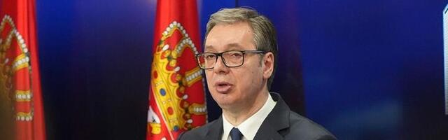 Vučić ponovo proteste nazvao obojenom revolucijom: Nema na silu uzimanja vlasti
