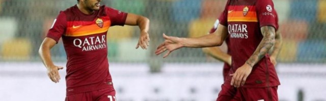 PETARDA RIMSKE VUČICE: Roma pobedila Benevento! VIDEO