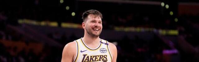 Dončić za dva dana Bogdanu i Klipersima ubacio 60 poena