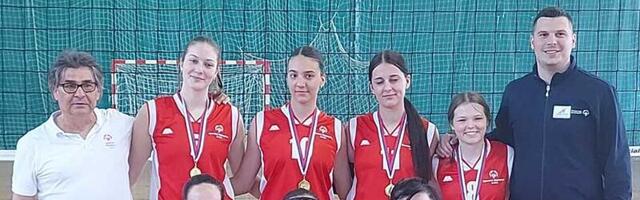 Zlato za Hendi sport na državnom prvenstvu Specijalne olimpijade Srbije u odbojci