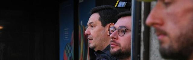 Šarović: Uhapšen je najbliži saradnik Aleka Kavčića zbog citiranja Vučića