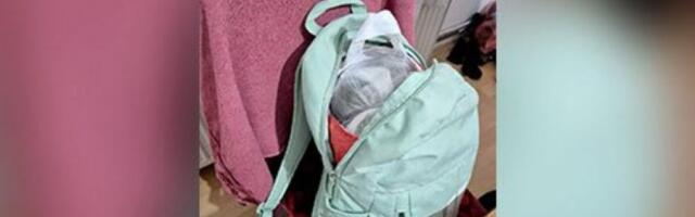 U STANU DRŽAO 34 PAKETIČA KOKAINA I 213 MARIHUANE! Uhapšen mladić iz Beograda (FOTO)