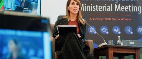Ministerial Meeting on Roma Integration in Tirana