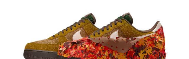 Nike Air Force 1 Low – Jesenje lišće koje privlači pažnju