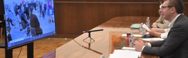 SAMO UZ SARADNJU REGION MOŽE BITI SNAŽNIJI! Vučić: Zajednički mogu da se prevaziđu svi izazovi!