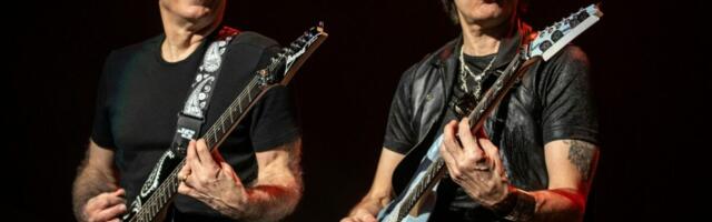 Gitarski bogovi Džo Satrijani i Stiv Vai nastupaju 30. jula u Luci Beograd