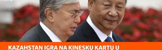 Kazahstan igra na kinesku kartu u nuklearnim energetskim manevrima