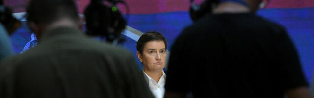 Anu Brnabić pogodila izjava poverenice: "Treba joj novi posao. Pljuni, Brankice..."