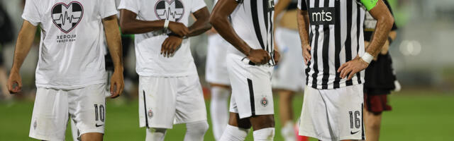 ODRAO PARTIZAN NA SUDU: Crno-beli moraju da isplate milionsku nadoknadu svom bivšem fudbaleru!