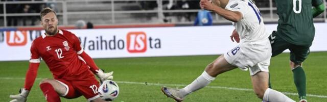 Finska ostala u igri za Mondijal