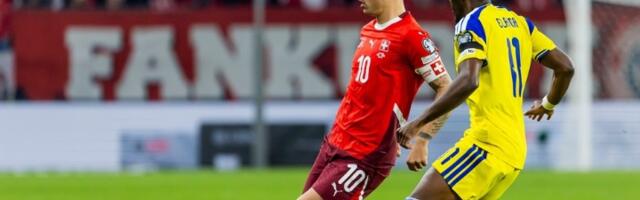 Tzv. Kosovo ide u baraž: Švajcarska ponovo na Mundijalu (FOTO)