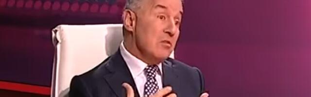 Ovako je Milo Đukanović pričao o Hrvatima: Šta bi dao da se ovaj snimak obriše (VIDEO)