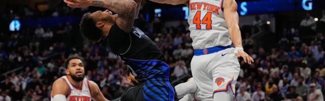 VELIKA DRAMA! Njujork rešio utakmicu tek u poslednjim sekundama