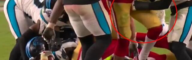 Udario protivnika pesnicom u međunožje tokom meča, pa odmah suspendovan