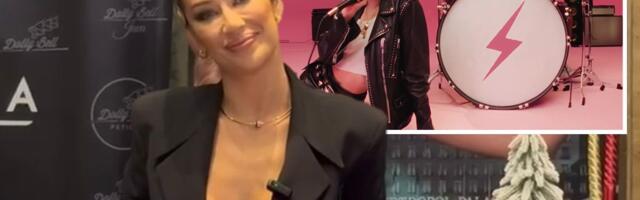 "Isključivo ima veze sa mnom!" Teu pitali za komentare da je iskopirala čuveni hit "APT", ona odbrusila: "Uh"