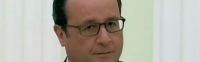 OPLJAČKANA KUĆA FRANSOA OLANDA! Dvojica iza rešetaka!