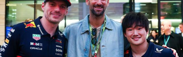 Đoković se oglasio pred ludi finiš F1 sezone u Abu Dabiju: Da sam jedan od njih...