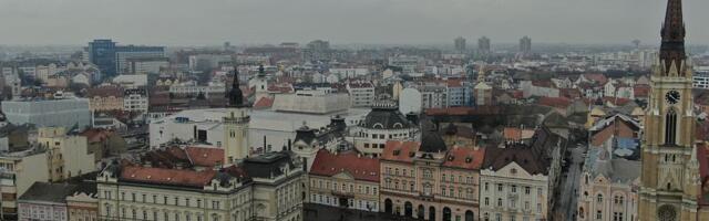 U četvrtak u Novom Sadu tmurno