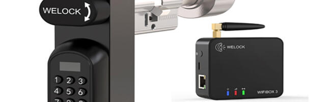 Bezbednost doma je upravo postala pametnija: WELOCK U81 pametna brava
