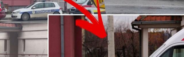 FORENZIČARI NA TERENU! Jezive scene nakon stravičnog zločina u Čačku - SUMNJA SE NA OVO! (FOTO, VIDEO)