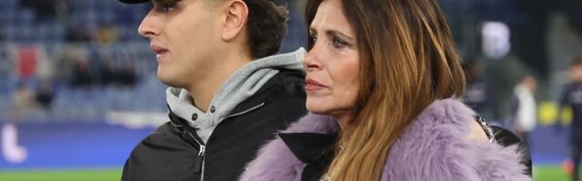 Italijani odali počast Siniši Mihajloviću, njegova udovica nije mogla da sakrije suze na terenu