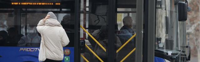 IZMENE U OVOM DELU GRADA SVE DO FEBRUARA SLEDEĆE GODINE Ove linije menjaju trasu