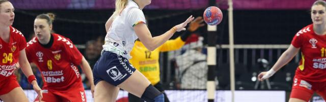 Selektorka rukometašica Crne Gore: "Niko nema sreće kao mi na ovom takmičenju!"