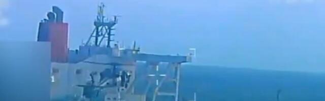 "Ubice, pirati": Specijalci SAD upali na tanker kod Venecuele (VIDEO)